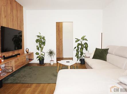 Prodej bytu, 2+1, 64 m²