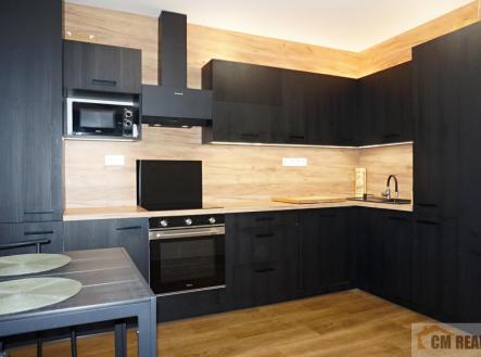 Prodej bytu, 2+1, 64 m²