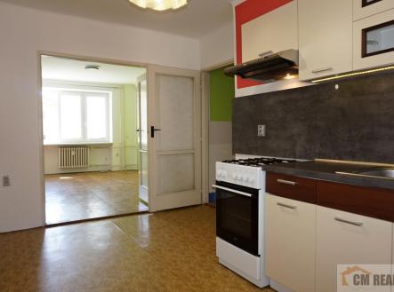 Prodej bytu, 2+1, 58 m²