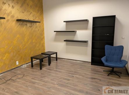 Pronájem obchodní prostor, 30 m²