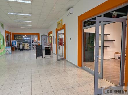 Pronájem obchodní prostor, 30 m²