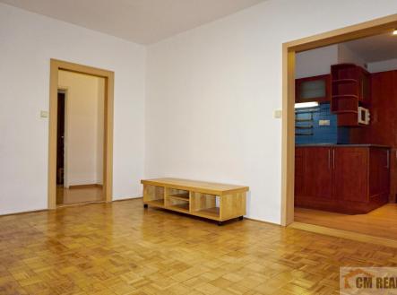 Pronájem bytu, 2+1, 57 m²