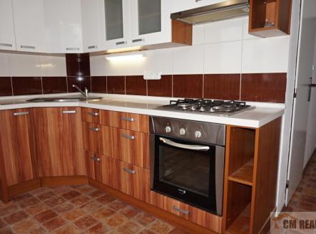 Pronájem bytu, 1+1, 37 m²