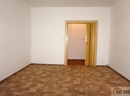 Pronájem bytu, 1+1, 37 m²