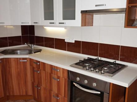 Pronájem bytu, 1+1, 37 m²