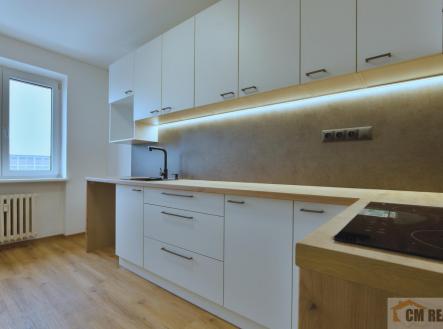 Pronájem bytu, 3+1, 68 m²