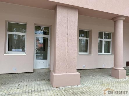 Pronájem komerčního objektu, jiný, 99 m²