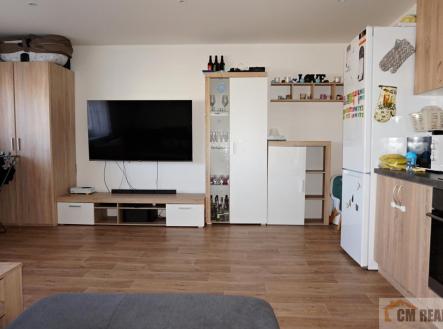 Pronájem bytu, 2+kk, 48 m²