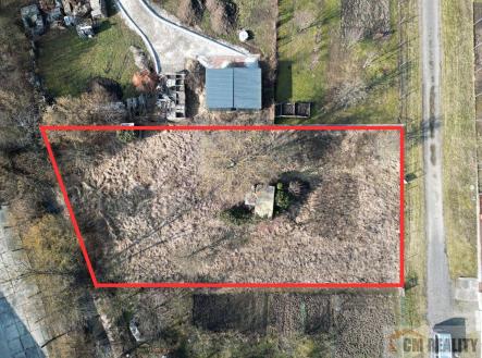 Prodej pozemku pro bydlení, 950 m²