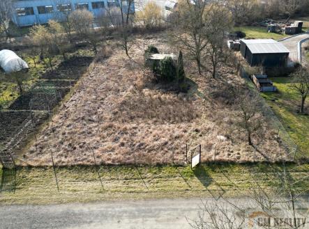 Prodej pozemku pro bydlení, 950 m²