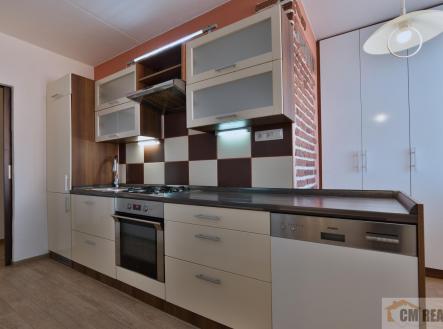 Pronájem bytu, 2+1, 68 m²