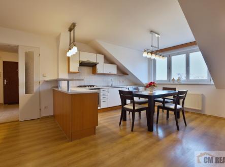 Prodej bytu, 4+kk, 101 m²