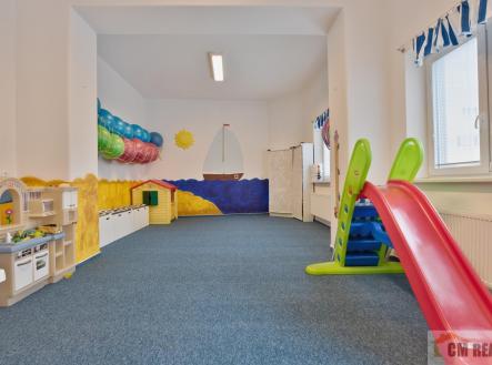 Pronájem kanceláře, 47 m²