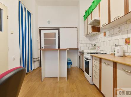 Pronájem kanceláře, 47 m²