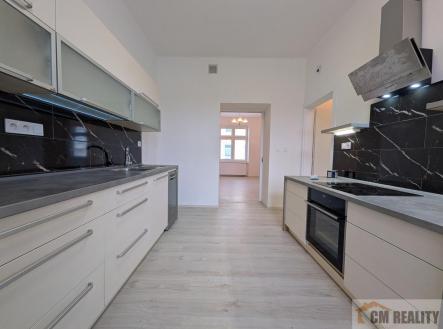 Pronájem bytu, 2+1, 59 m²