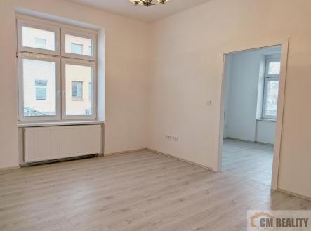 Pronájem bytu, 2+1, 59 m²