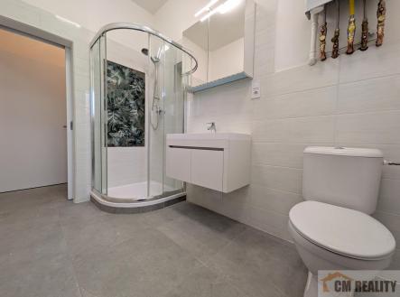 Pronájem bytu, 2+1, 59 m²