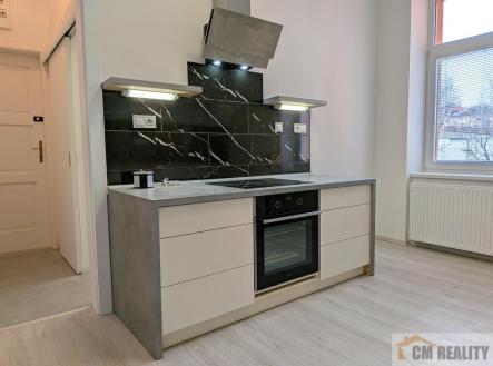 Pronájem bytu, 2+1, 59 m²