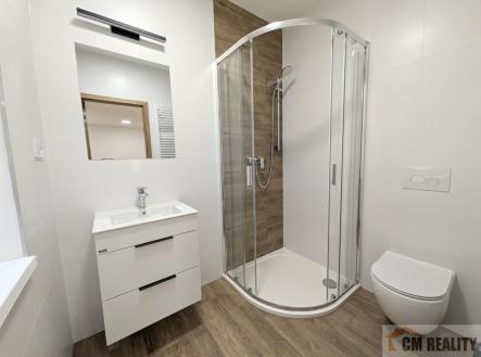 Pronájem bytu, 1+kk, 24 m²