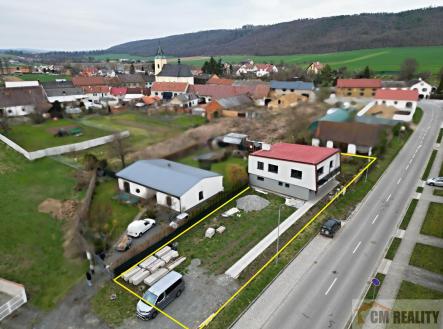 Prodej domu/vily, 164,2 m²