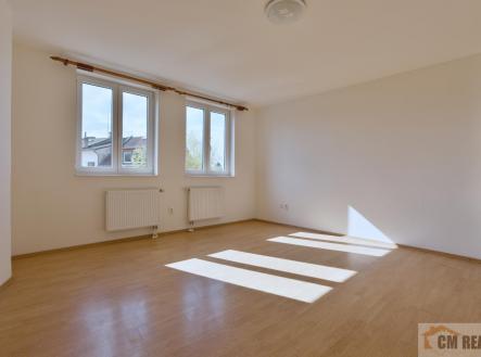 Pronájem bytu, 2+kk, 52 m²
