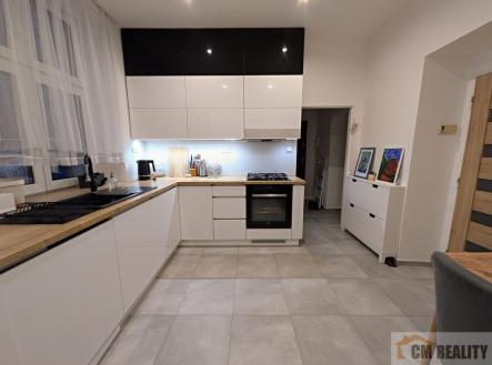 Pronájem bytu, 2+1, 53 m²