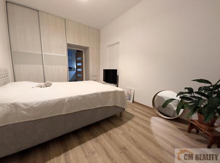 Pronájem bytu, 2+1, 53 m²