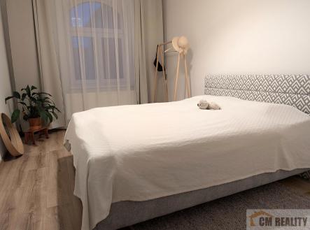 Pronájem bytu, 2+1, 53 m²