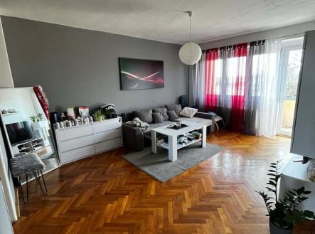 Prodej bytu, 2+1, 58 m²