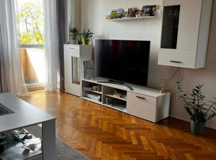 Prodej bytu, 2+1, 58 m²
