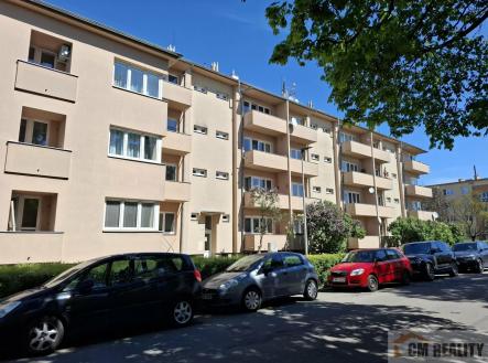 Prodej bytu, 2+1, 58 m²