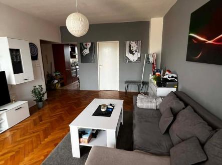 Prodej bytu, 2+1, 58 m²