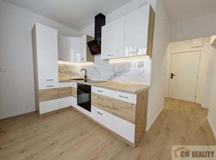 Pronájem bytu, 1+1, 36 m²