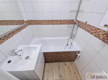 Pronájem bytu, 1+1, 36 m²