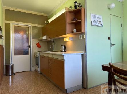 Prodej bytu, 2+1, 50 m²