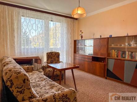 Prodej bytu, 2+1, 50 m²