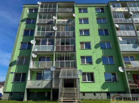 Prodej bytu, 2+1, 50 m²