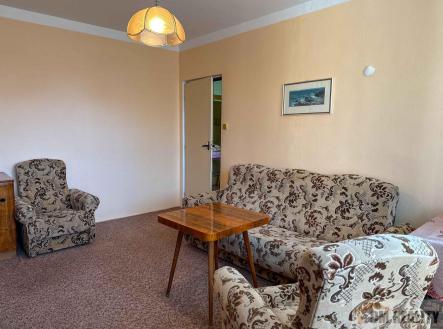 Prodej bytu, 2+1, 50 m²