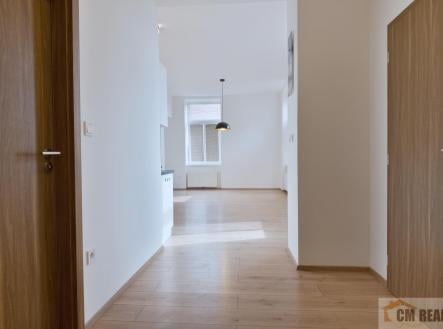 Pronájem bytu, 2+kk, 46 m²