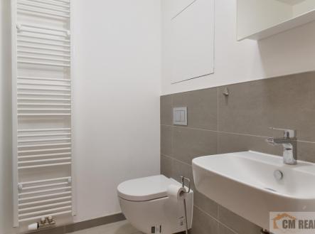 Pronájem bytu, 2+kk, 46 m²