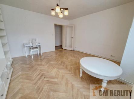 Pronájem bytu, 2+1, 54 m²
