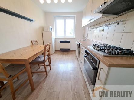 Pronájem bytu, 2+1, 54 m²