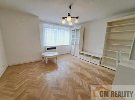 Pronájem bytu, 2+1, 54 m²
