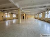 Pronájem výrobní prostory, 500 m²