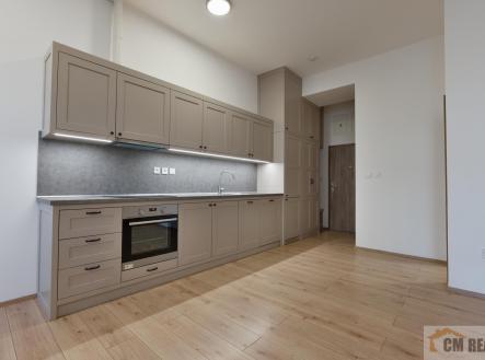 Pronájem bytu, 1+kk, 44 m²