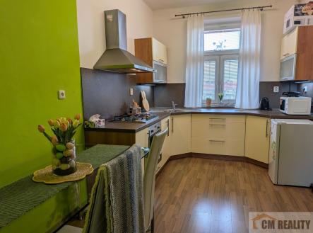Prodej bytu, 3+kk, 41 m²