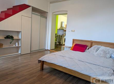 Prodej bytu, 3+kk, 41 m²