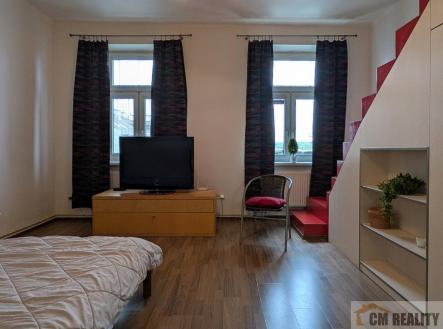 Prodej bytu, 3+kk, 41 m²