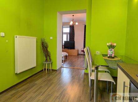 Prodej bytu, 3+kk, 41 m²