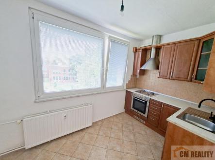 Pronájem bytu, 3+1, 70 m²